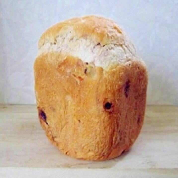 ブルーベリー食パン